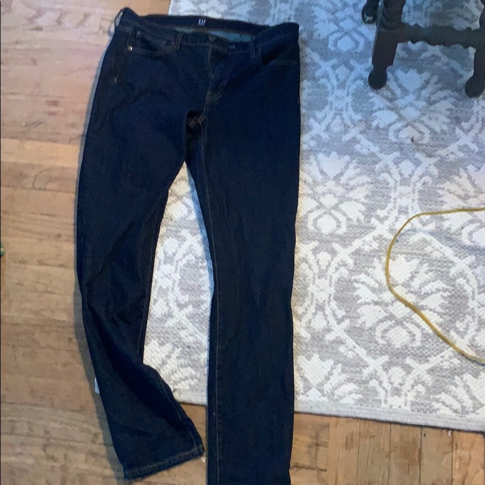 Gap Real Straight tall